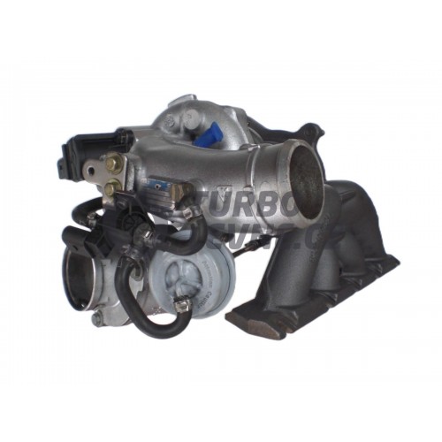 Turbodmychadlo Seat, Altea (5P), 2.0 TFSI / FSI -BWA/BPY/AXX, 147kw, 53039880105